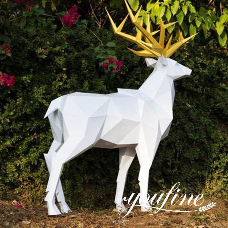stainless steel deer for sale - youfine