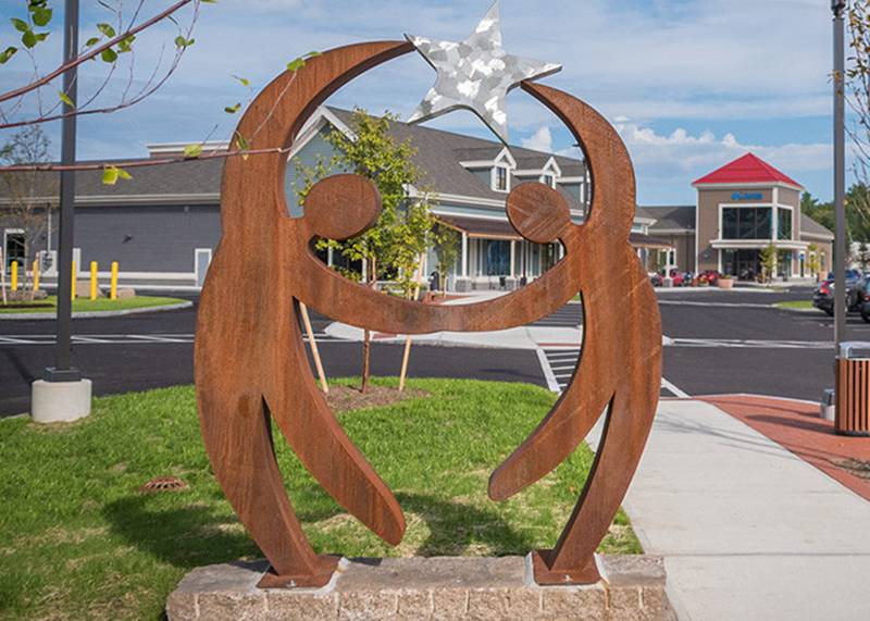 corten steel sculpture (1)