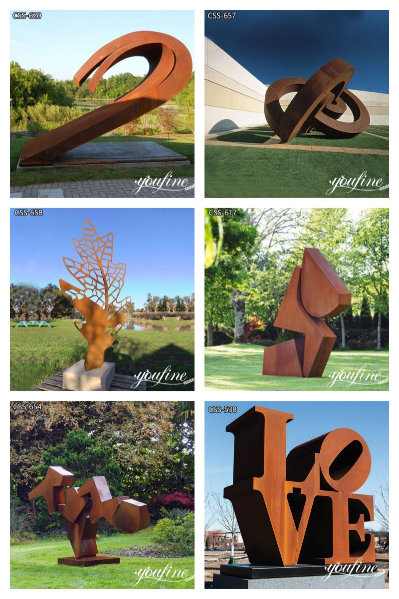 corten steel sculpture (4)