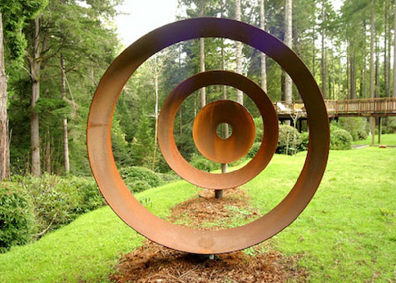 corten steel sculpture (1)