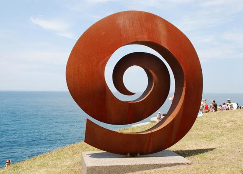 corten steel sculpture (3)