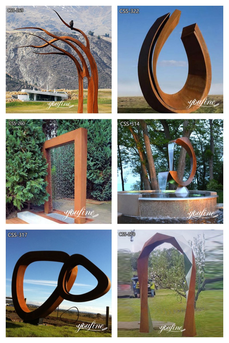 corten steel sculpture (3)