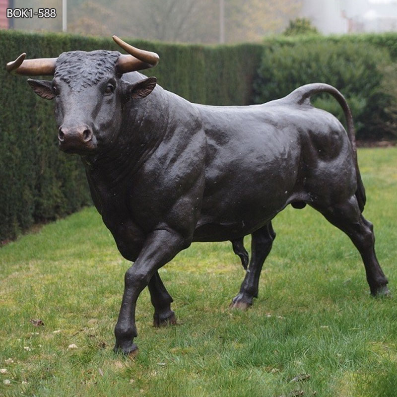 bronze-bull-statue-for sale (2)