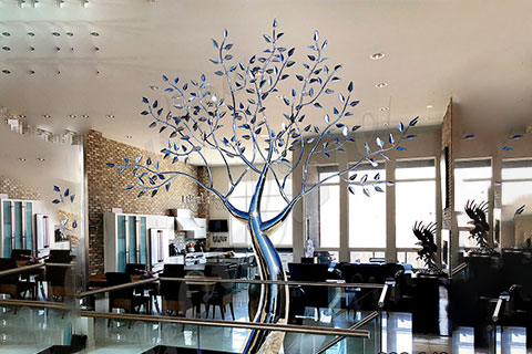 stainless-steel-tree